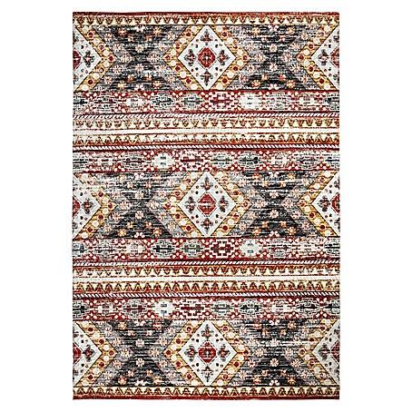 Outdoor-Teppich Bonnie (Bunt, 170 x 120 cm, 100 % Polypropylen)