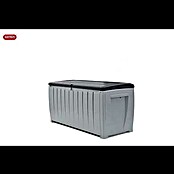 Keter Gartenbox Novel Storage (Grau, 125 x 55 x 63 cm, Polypropylen) | BAUHAUS