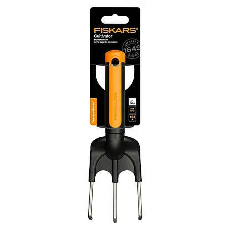 Fiskars Premium Kleinrechen