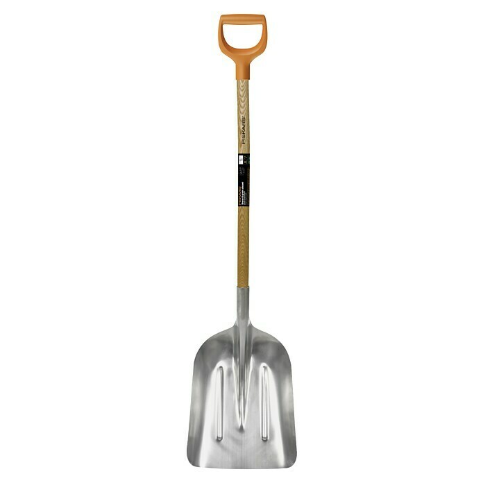 Fiskars X-series SchneeschaufelBreite: 31 cm Front View