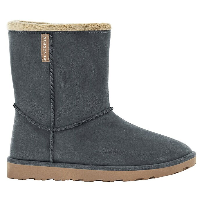 Black Fox Winterstiefel Cheyennetoo (Schuhgröße: 41, Schwarz) | BAUHAUS