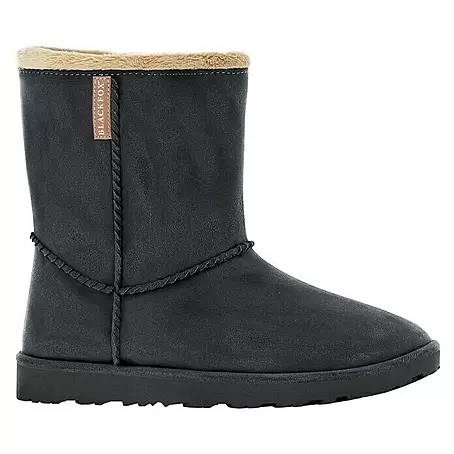 Black Fox  Winterstiefel Cheyennetoo