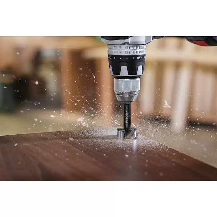 Bosch Holzbohrer - 1 Stk., Durchmesser Bohrer: 35 mm - Detailaufnahme