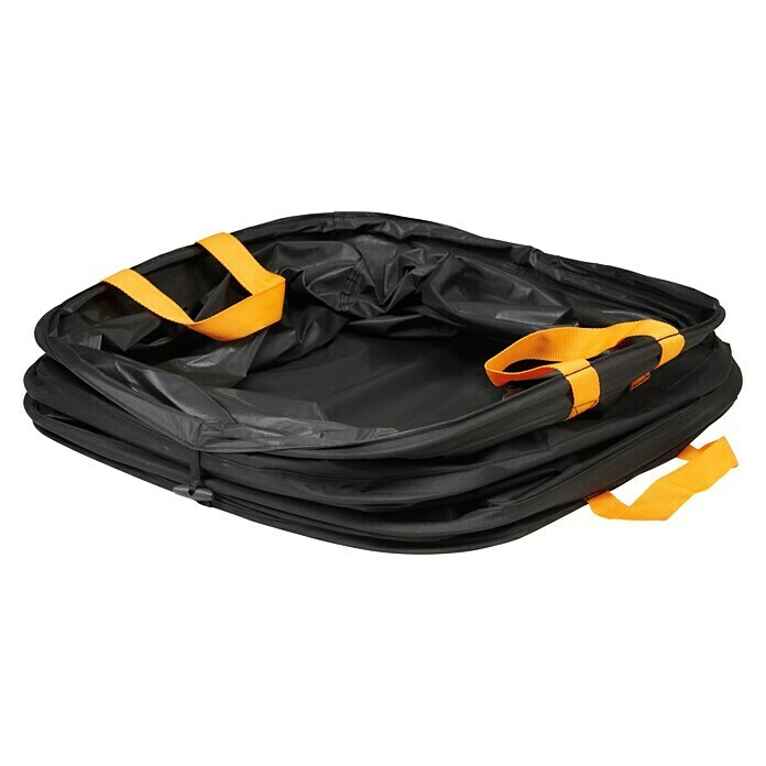 Fiskars Ergo Pop-Up Gartenabfallsack175 l Diagonal View