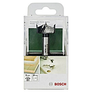 Bosch Scharnierlochbohrer (Durchmesser: 30 mm)