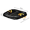 Fiskars Ergo Pop-Up Gartenabfallsack (219 l) | BAUHAUS