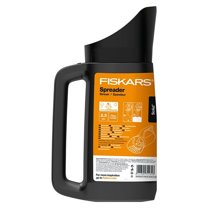 Fiskars Solid Handstreuer2 l Front View