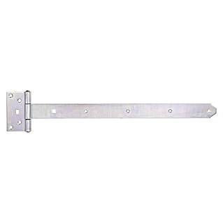 Stabilit Bisagra en T (An x L: 105 x 570 mm, Medidas cinta: 500 x 38 mm)