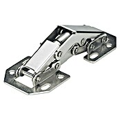Hettich Vzmetni tečaj  (Š x Do: 33 x 77 mm, Jeklo, Pocinkano) | 1151 - Konstruktionsbeschläge | AAEB - Möbelbeschläge | AAE - Beschläge | AA - Eisenwaren | A - Eisenwaren | BAUHAUS