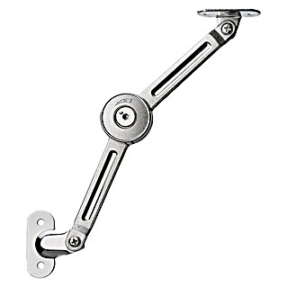 Hettich Zložljivo okovje (Dolžina: 200 mm, Pozicija namestitve: Desno, Nosilnost izdelka: 2,5 kg)