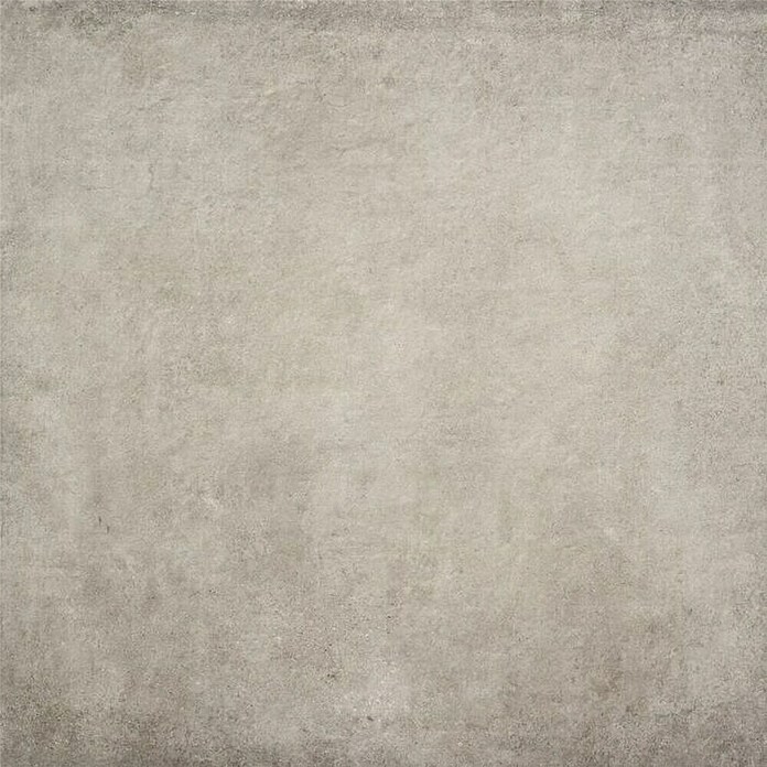 Feinsteinzeugfliese Basilea Grey (99,5 x 99,5 cm, Grau, Matt)