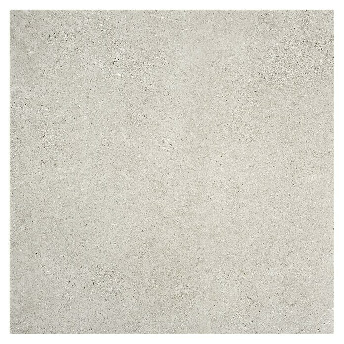 Feinsteinzeugfliese Homestone Argent (100 x 100 cm, Dunkelgrau, Matt) | BAUHAUS