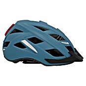 Fischer Casco para bicicleta Urban Plus Chicago (L/XL 58 - 61 cm, Azul) | BAUHAUS
