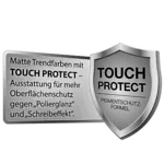 Schöner Wohnen Eigenschaft Touch Protect Pigmentschutz-Formel