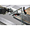 Bessey Magnesium-Zwinge KliKlamp KLI 16 (Spannweite: 160 mm, Ausladung: 80 mm)