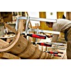 Bessey Ganzstahl-Schraubzwinge GZ12B6 (Spannweite: 120 mm, Ausladung: 60 mm)