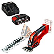 Einhell Power X-Change 18V Maschinenpaket (Akkuschere GE-CG 18/100 + Starter-Kit (-50%)) | BAUHAUS