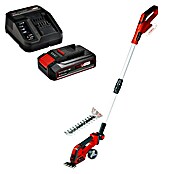 Einhell Power X-Change 18V Maschinenpaket (Akku-Grasschere CE-CG18/100 + Starter-Kit (-50%)) | BAUHAUS