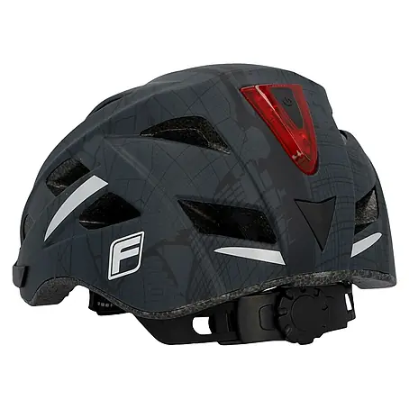 Fischer  Casco para bicicleta Urban Plus Brooklyn