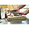 Bessey Waagrechtspanner STC-HH 70 (Spannweite: 60 mm, Spannkraft: 2.500 N)