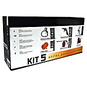Juego de pistolas neumáticas PRO CA-CK3300 (Específico para: Compresores) | BAUHAUS