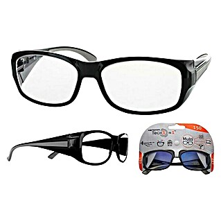 Varionet Veiligheidsbril model 150 +1,5 (Zwart)