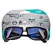 Varionet Schutzbrille Modell 100 +1 (Schwarz, 1 dpt) | BAUHAUS