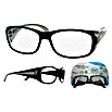 Varionet Schutzbrille Tech 3in1 250 (Brechkraft: 2,5 dpt, Blaulichtfilter, Schwarz) | BAUHAUS