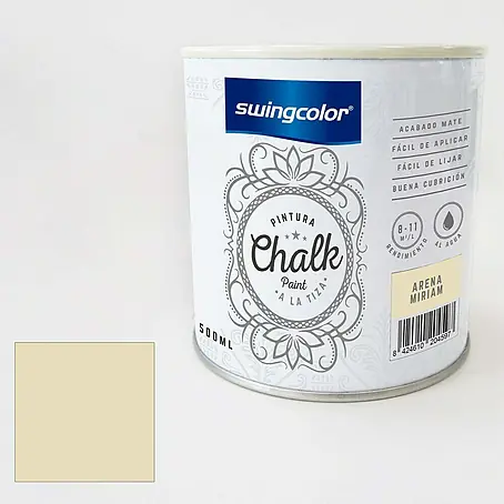 swingcolor  Pintura de tiza Chalk Paint