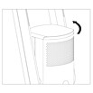 HEPA-Filter (Passend für: Proklima Mini-Turmventilator 28239903) | BAUHAUS