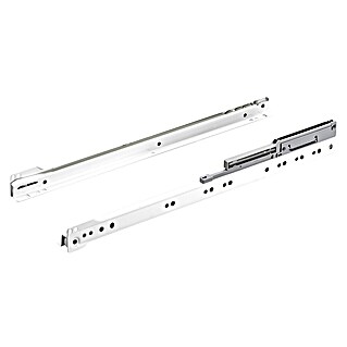 Hettich Vodila za predale (Nosilnost izdelka: 20 kg, Delno izvlečno, Samodejni izvlek, Izvlečna dolžina: 450 mm)