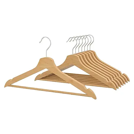 BAUHAUS  Percha para ropa