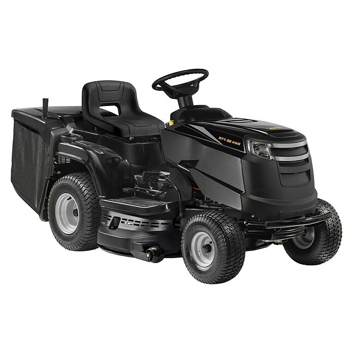 Alpina Tractor cortacésped AT4 98 HWA (10,4 kW, 586 cm³, Ancho de corte: 98 cm, Recomendación máxima de superficie: 4.500 m²) | BAUHAUS