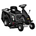 Alpina Tractor cortacésped con asiento de gasolina AT2 66 QA 