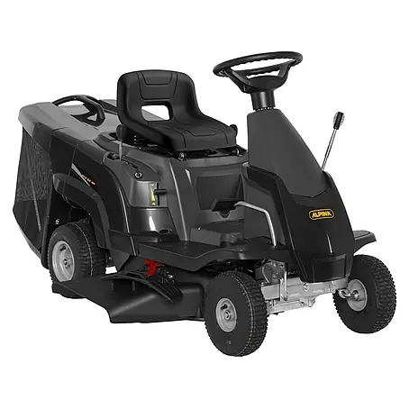 Alpina  Tractor cortacésped con asiento de gasolina AT2 66 QA