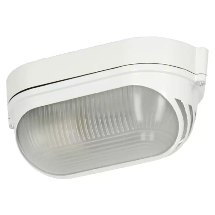 Ritter Leuchten Wand- & Deckenleuchte - IP44, 100 x 210 x 110 mm, Weiß