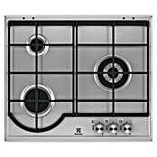 Electrolux Placa de gas de gas EGH6333BOX (L x An: 51 x 59,5 cm, Número de quemadores de gas: 3 ud.) | BAUHAUS