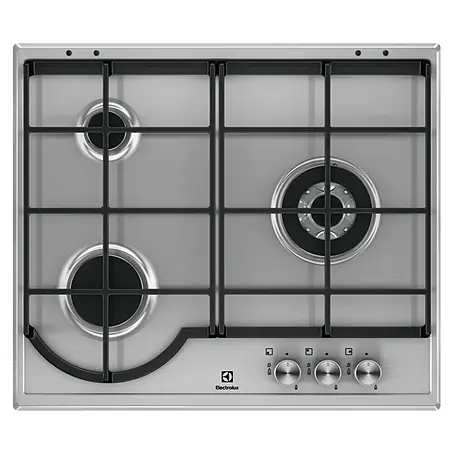 Electrolux  Placa de cocción de gas EGH6333BOX