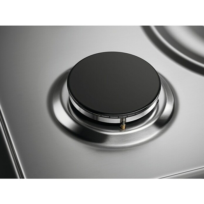 Electrolux Placa de gas de gas EGH6333BOX (L x An: 51 x 59,5 cm, Número de quemadores de gas: 3 ud.) | BAUHAUS