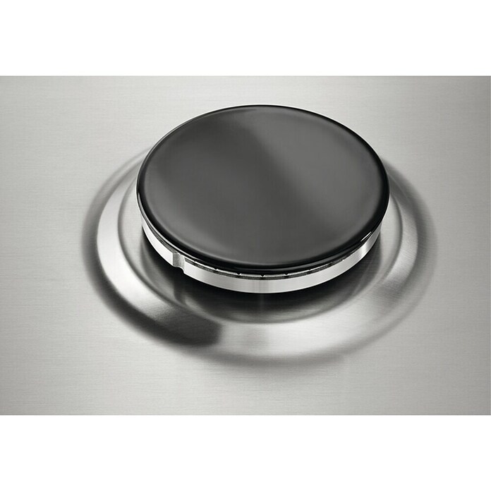 Electrolux Placa de gas de gas EGH6333BOX (L x An: 51 x 59,5 cm, Número de quemadores de gas: 3 ud.) | BAUHAUS