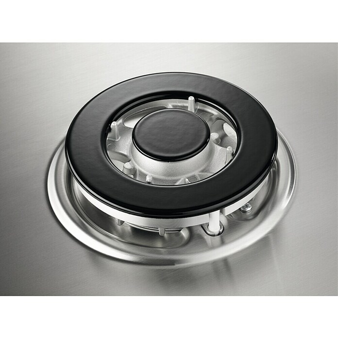 Electrolux Placa de gas de gas EGH6333BOX (L x An: 51 x 59,5 cm, Número de quemadores de gas: 3 ud.) | BAUHAUS