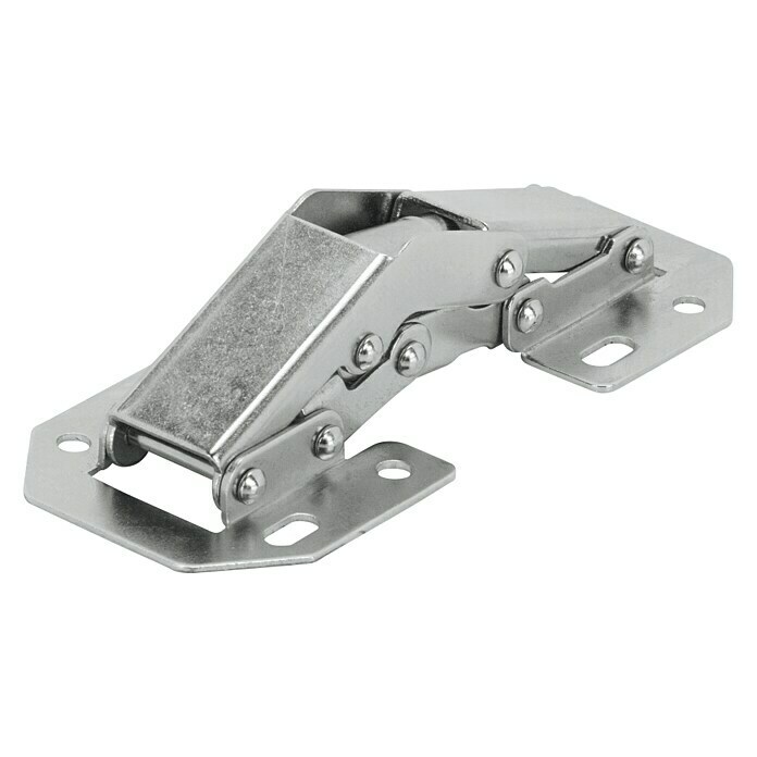 Hettich Opružna šarka  (Š x D: 44 x 104 mm, Čelik, Pocinčano) | BAUHAUS