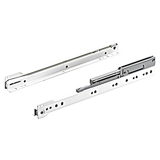 Hettich Vodila za predale (Nosilnost izdelka: 20 kg, Delno izvlečno, Samodejni izvlek, Izvlečna dolžina: 350 mm)