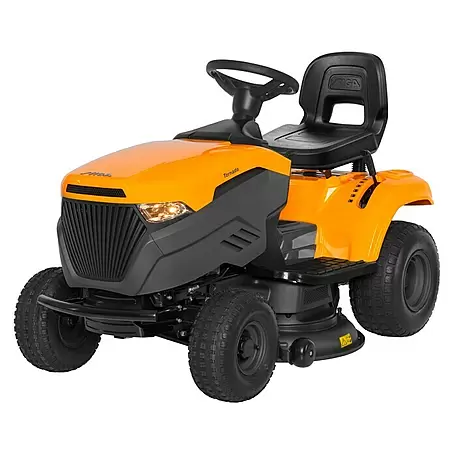 Stiga  Rasentraktor Tornado 398