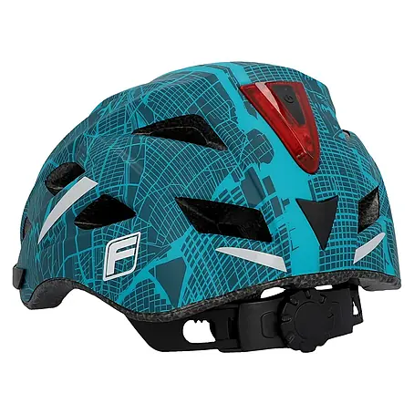 Fischer  Casco para bicicleta Urban Plus NY
