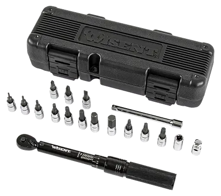 11-teiliges Schlag-Steckschlüssel-Set – Metrisch 10–24 Mm Mit Aufbewahrungsbox