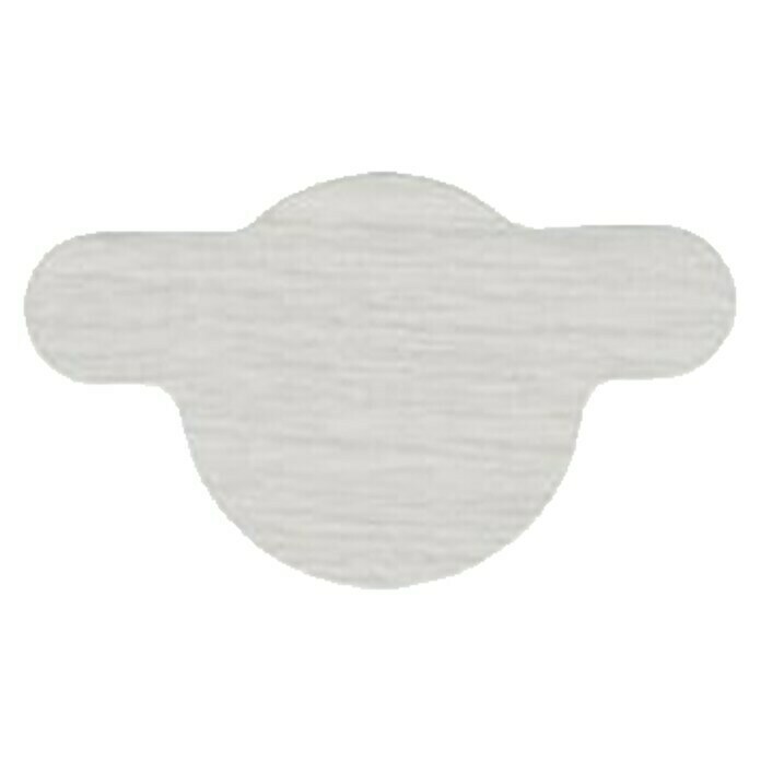 Micel Brimic Tapón embellecedor Blanco (Diámetro: 35 mm, 8 uds.)