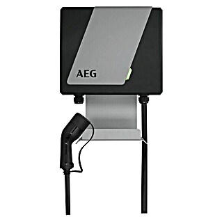 AEG E-Auto Ladestation Wallbox WB 11 FI (Ladeleistung: 11 kW)