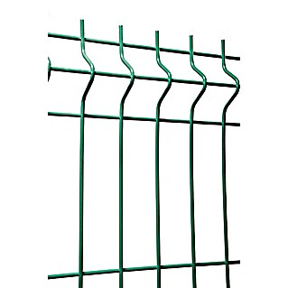 Reta Rešetkasta ograda (Zelene boje)