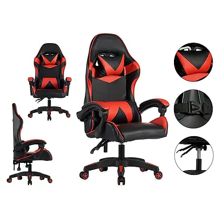 Silla de oficina Gaming Cross